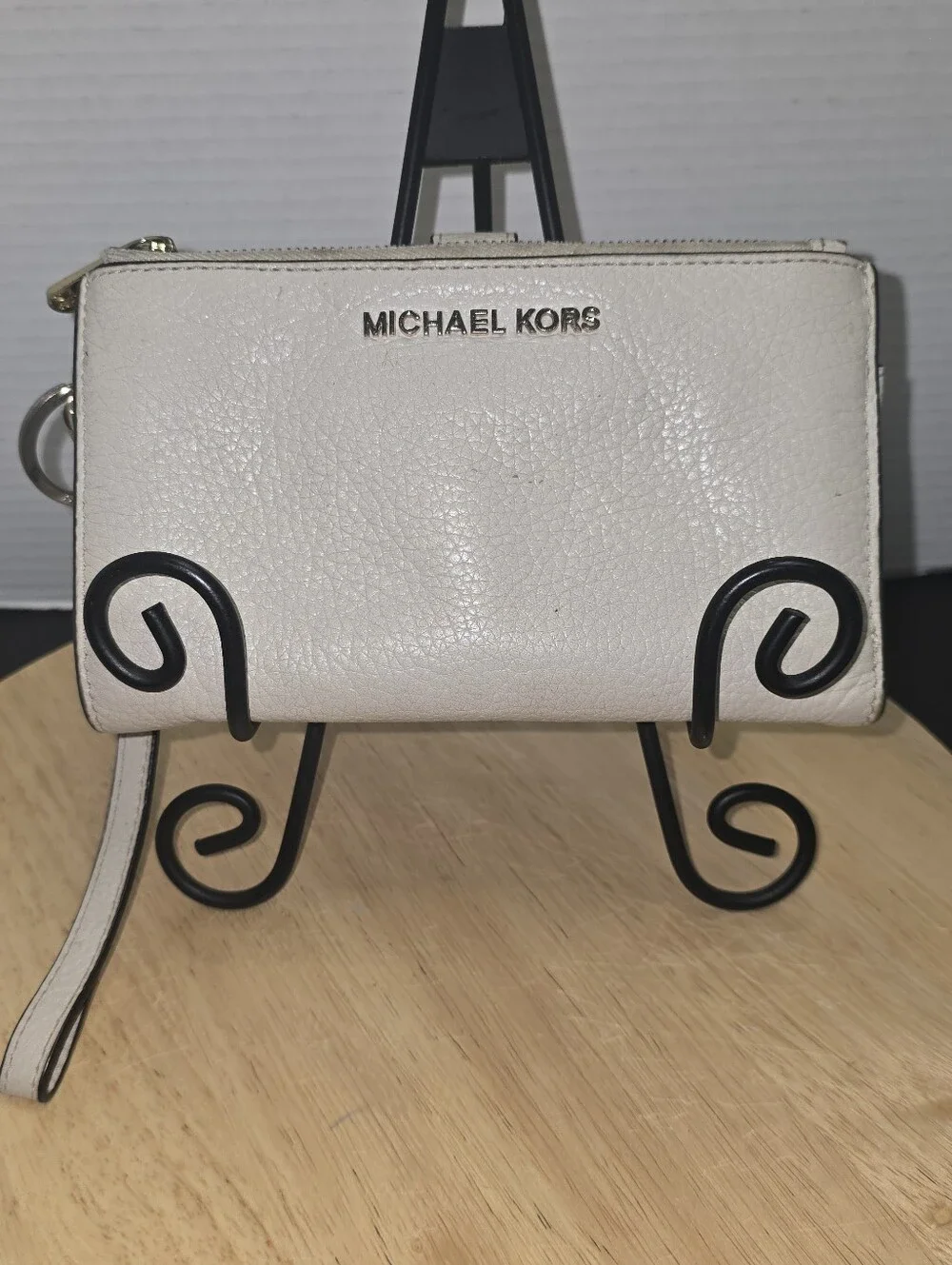 Michael Kors Jet Set Travel Wristlet